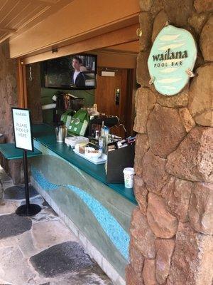 Wailana Pool Bar & Coffee Bar
