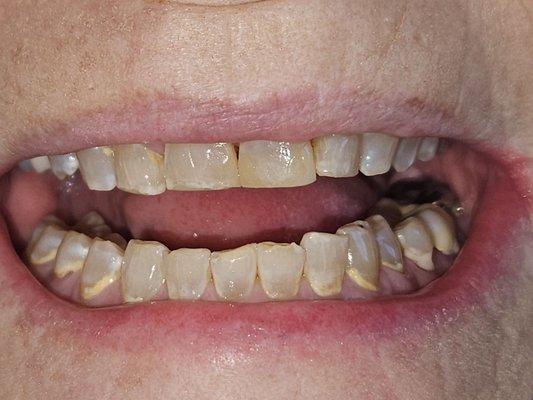 Dr J Tim Rainey DDS Magd