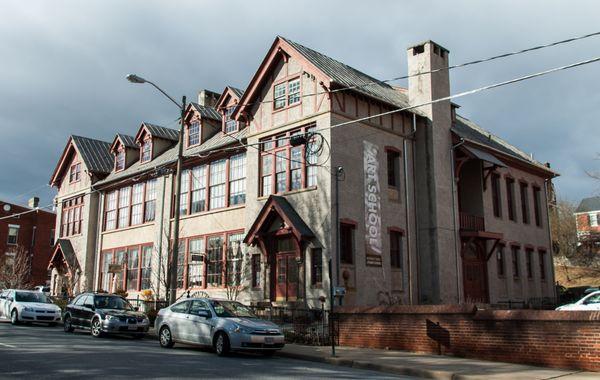 Beverley Street Studio School