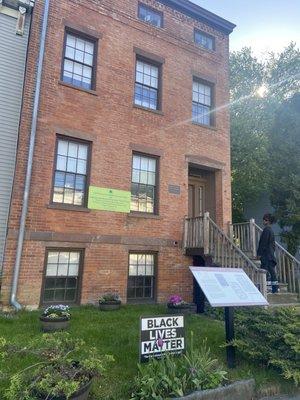 Underground Railroad Education Center