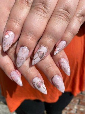Manika's Nails