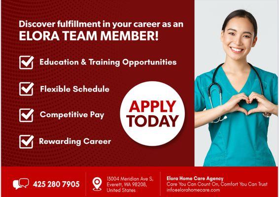 Elora Home Care