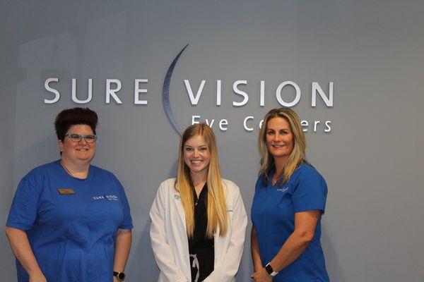 SureVision Eye Centers