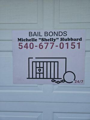 Michelle Shelly Hubbard Bail Bonds