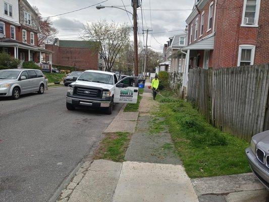 Scott's Landscaping and Snow Removal