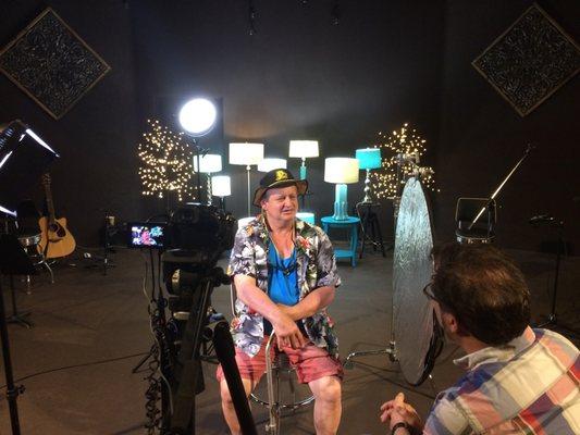 Story about miracles for City of Destiny Church.