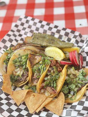 Mario's Authentic Tacos