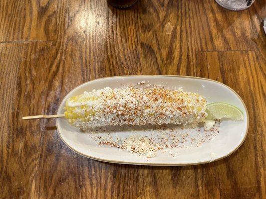 Elote Street Corn on the Cob