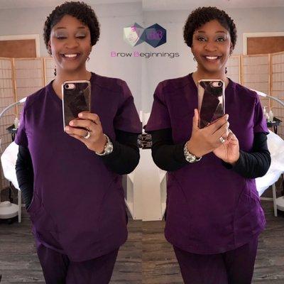 Certified Permanent Makeup Artist