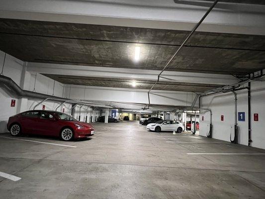 1.16.23 Charging at 12:10pm ... Happy MLK Holiday!