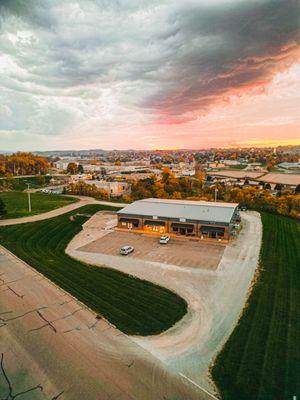 Location of Resurgence Gyms