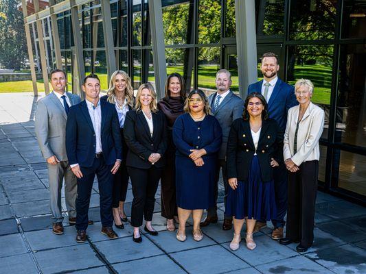 Our Epic team in Richland, WA