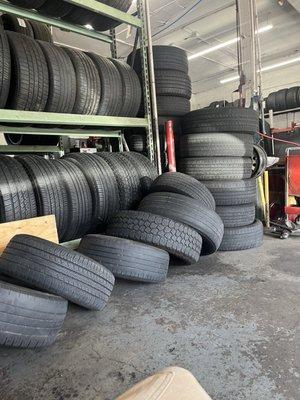Best Buy Used Tire