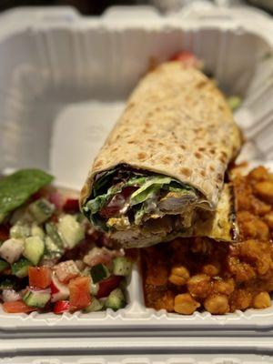 Sheesh Grill - Chantilly