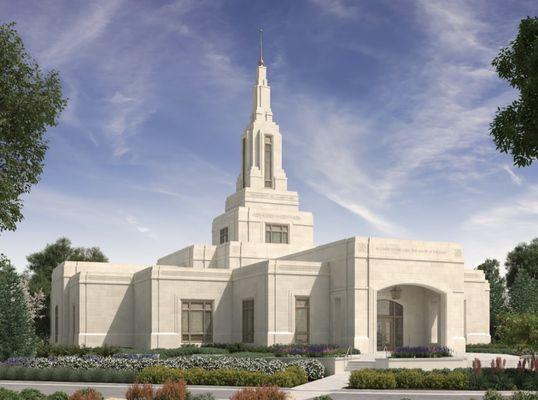Farmington New Mexico Temple