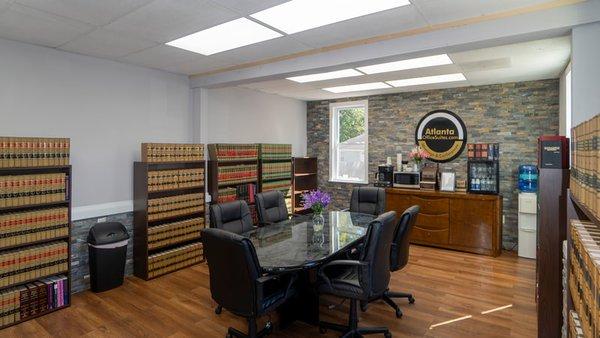 Marietta office suites