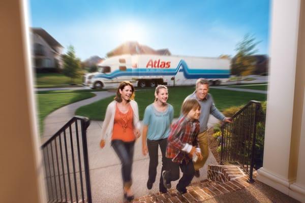 Ace World Wide Southwest Moving & Storage