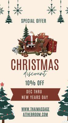 Thai Massage at B Room