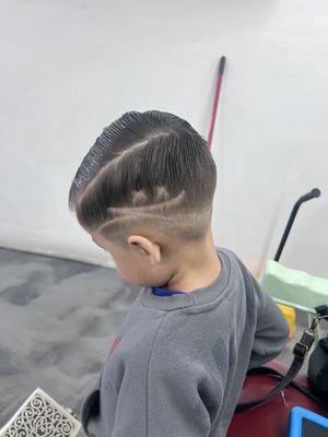 Major League Barbers