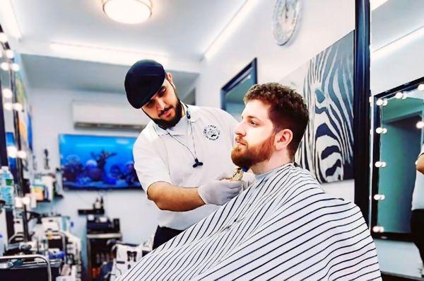 Gentlemen's Barbershop