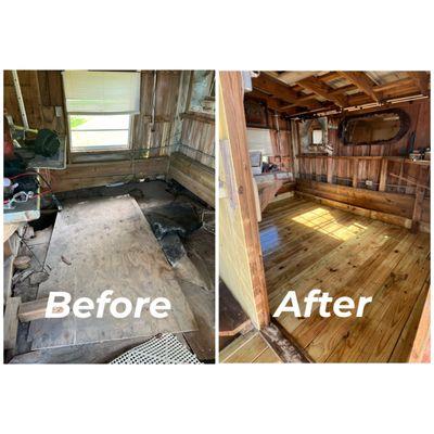 Tally’s Marine Construction