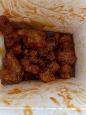 New Hong Kong Chinese Food