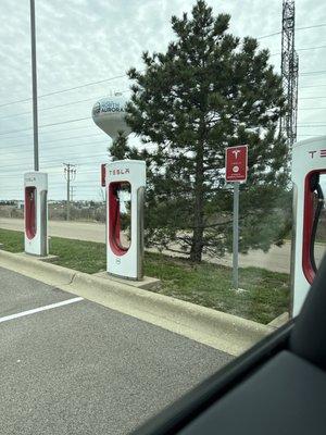 Tesla Supercharger