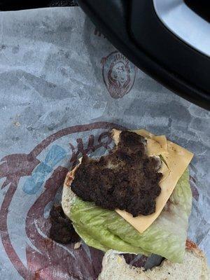 Ummm Jr. Cheeseburger Deluxe