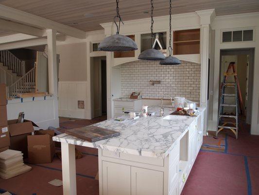 Oak Shadows Construction