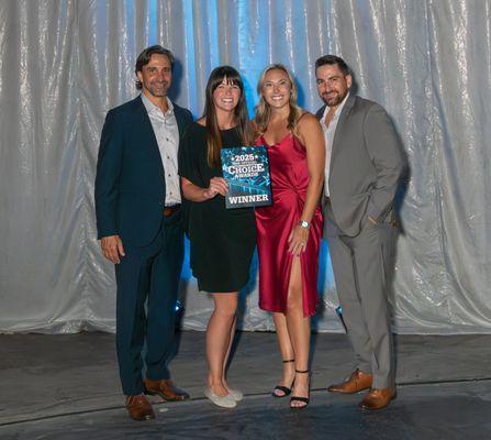 Newlin Chiropractic - Best of the Bay 2025 - Chiropractor