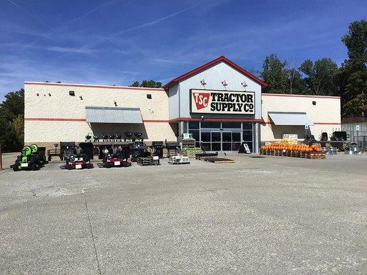 Tractor Supply