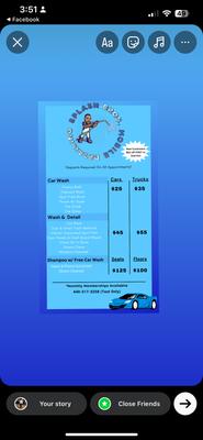 Splash Bros Mobile Detailing