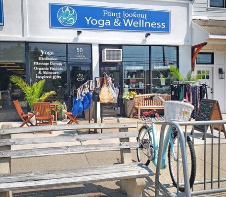 Point Lookout Yoga & Wellness