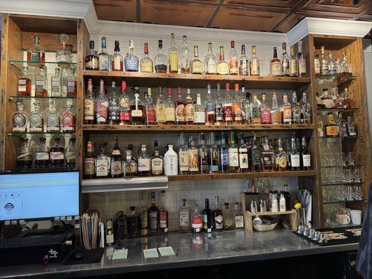 Justins' House of Bourbon