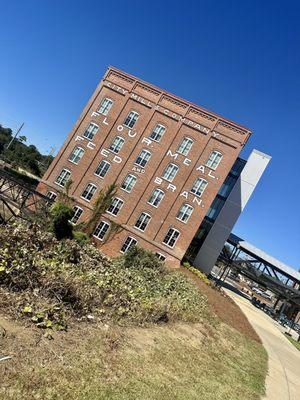 Chattohooche Riverwalk