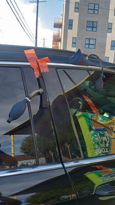 LA Car Unlock and Roadside