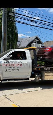 Ava Towing