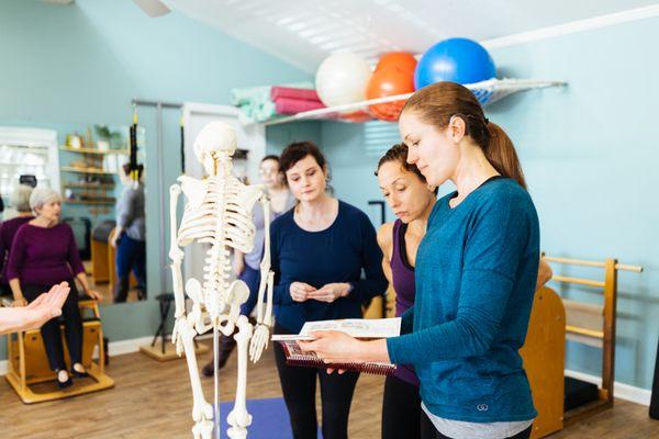 Body Awareness Studio