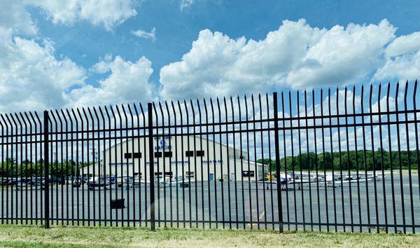 Essex County airport