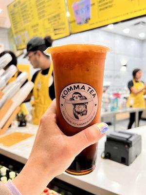 Komma Tea