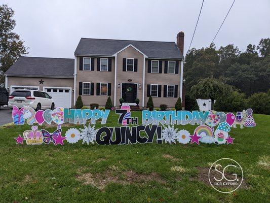 Sign Gypsies SE Mass