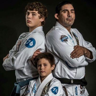 Worl Champion instructors