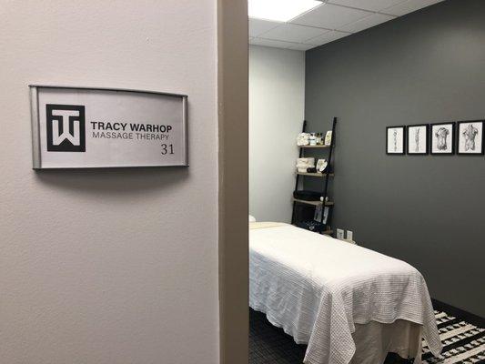 Tracy Warhop Massage Therapy