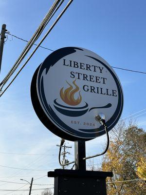 Liberty Street Grille