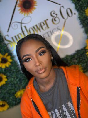 Sunflower  Esthetics