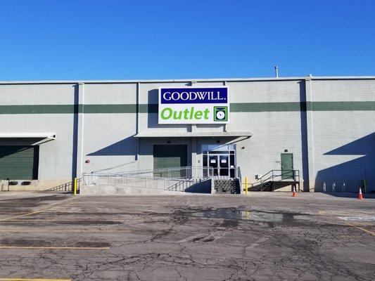 Goodwill Outlet