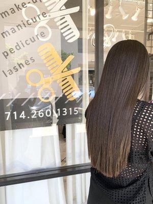 Thiên Trang Hair Salon