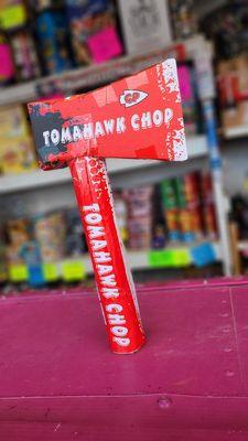 Casita Rosa Fireworks