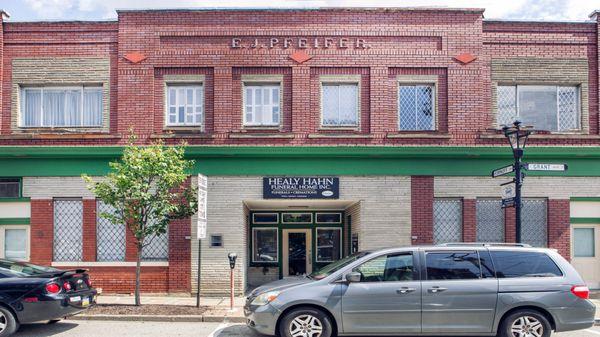 Healy-Hahn Funeral Home