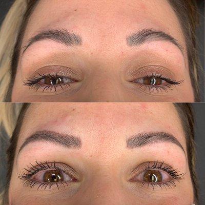 Annual Color Pop~ Microblading